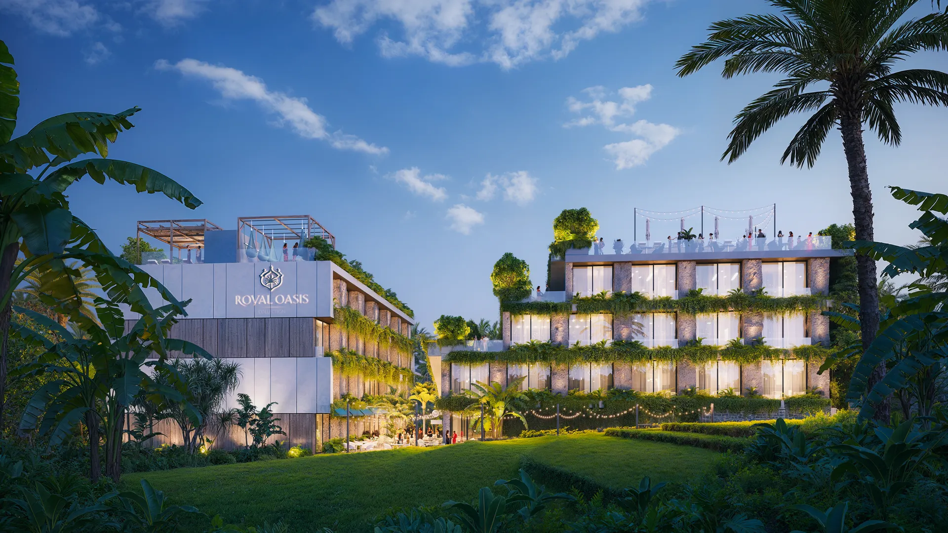 Exterior rendering 3