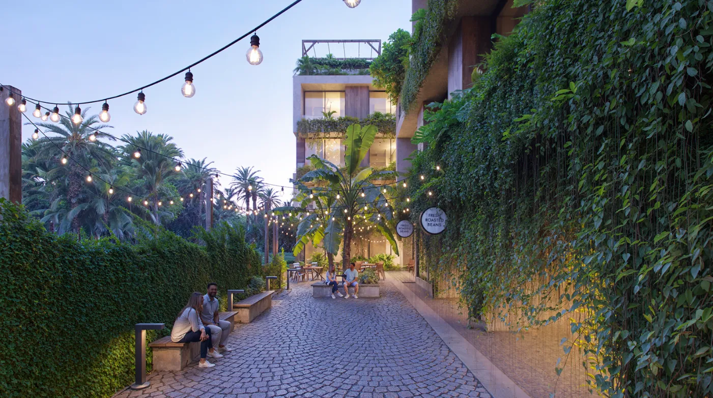 Exterior rendering 4