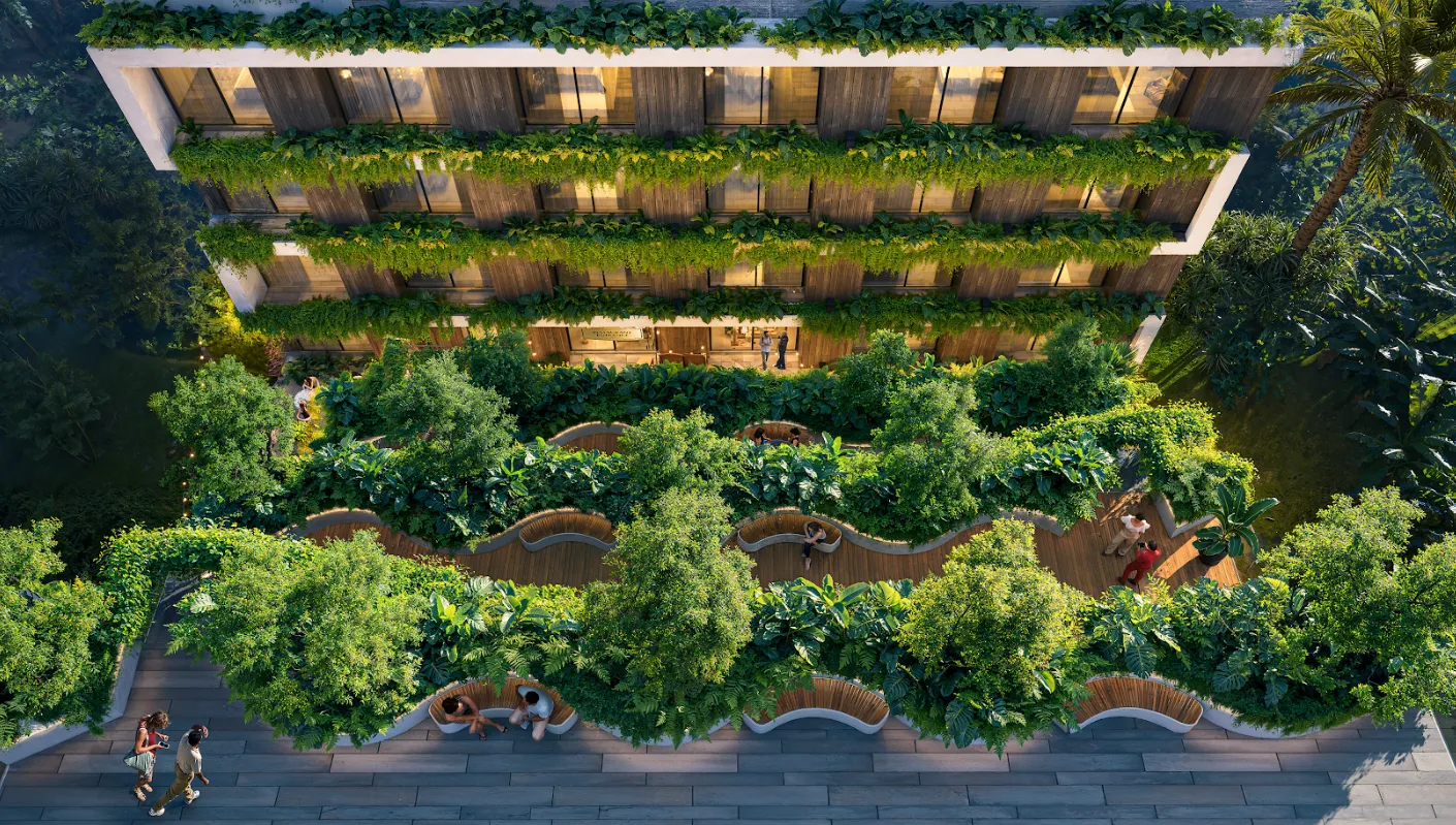 Exterior rendering 5