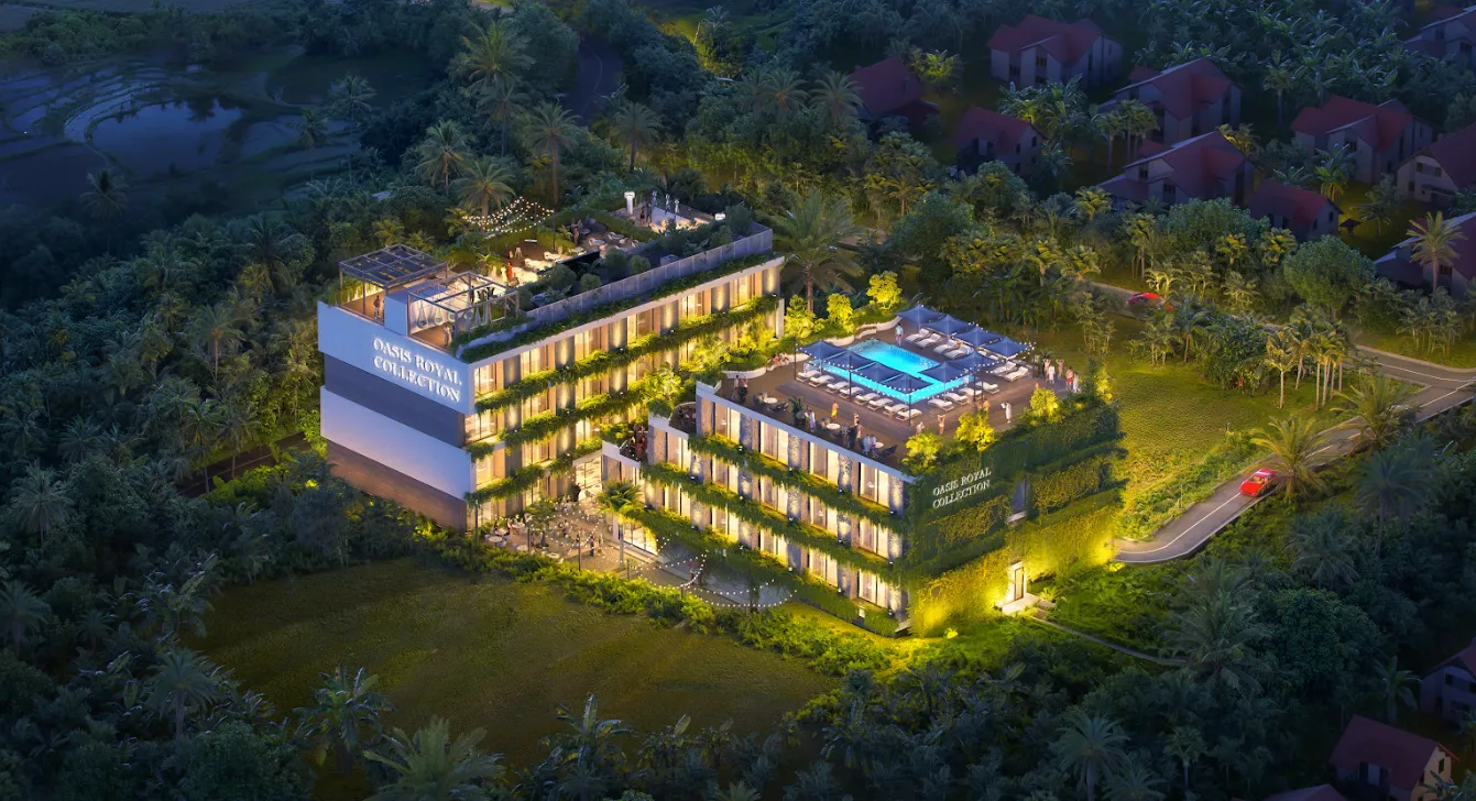 Sky Garden Apartments