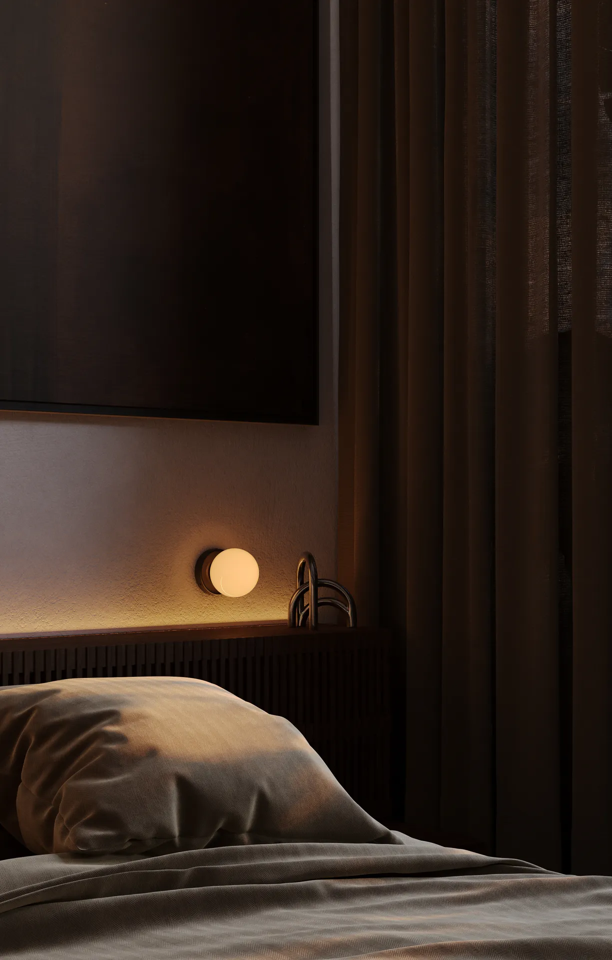 Interior rendering 3