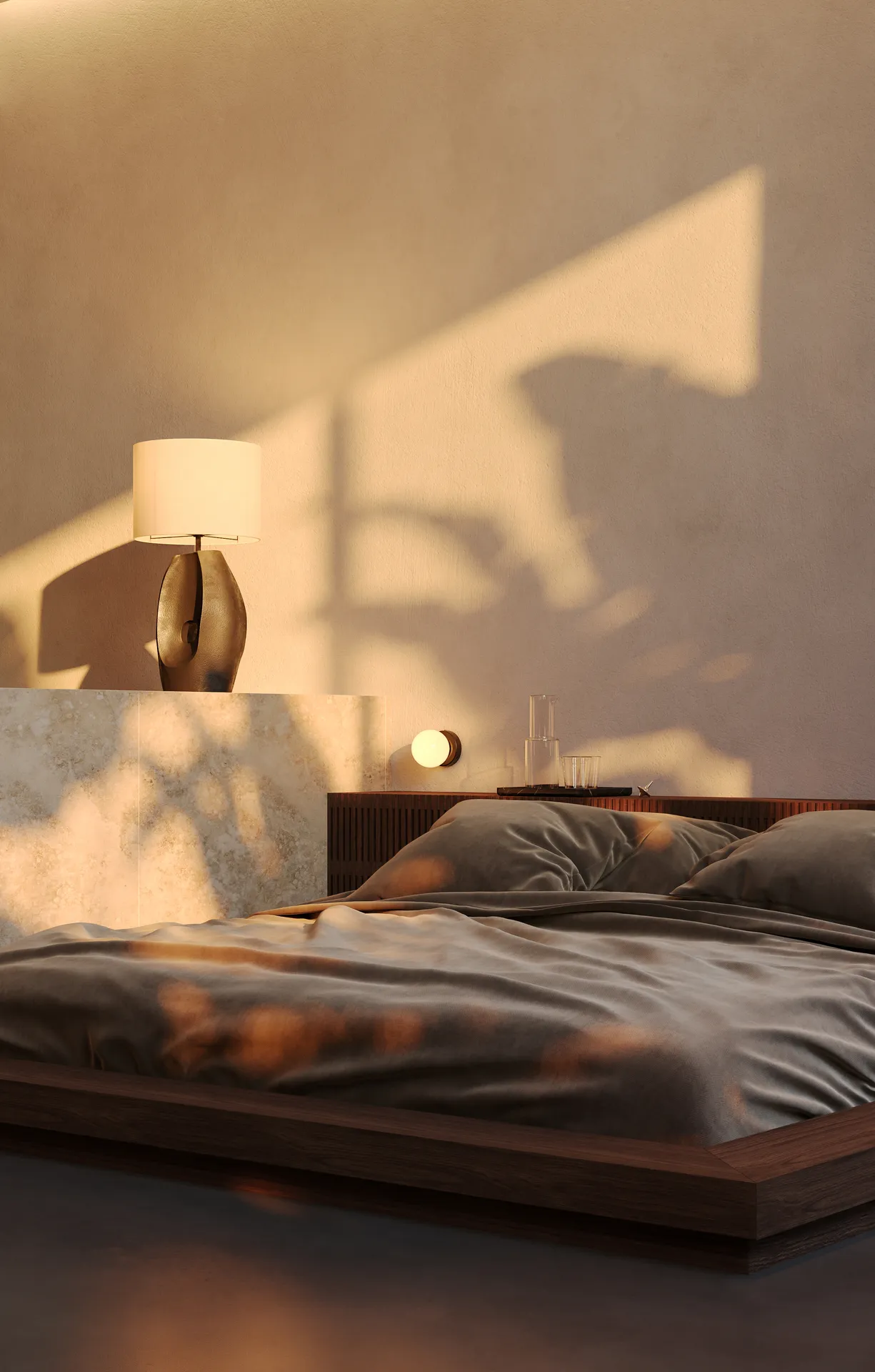 Interior rendering 4