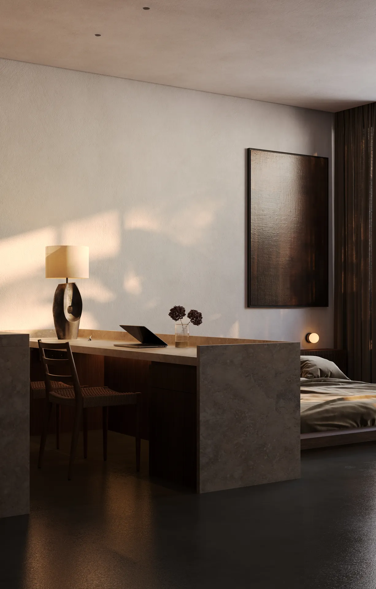 Interior rendering 7