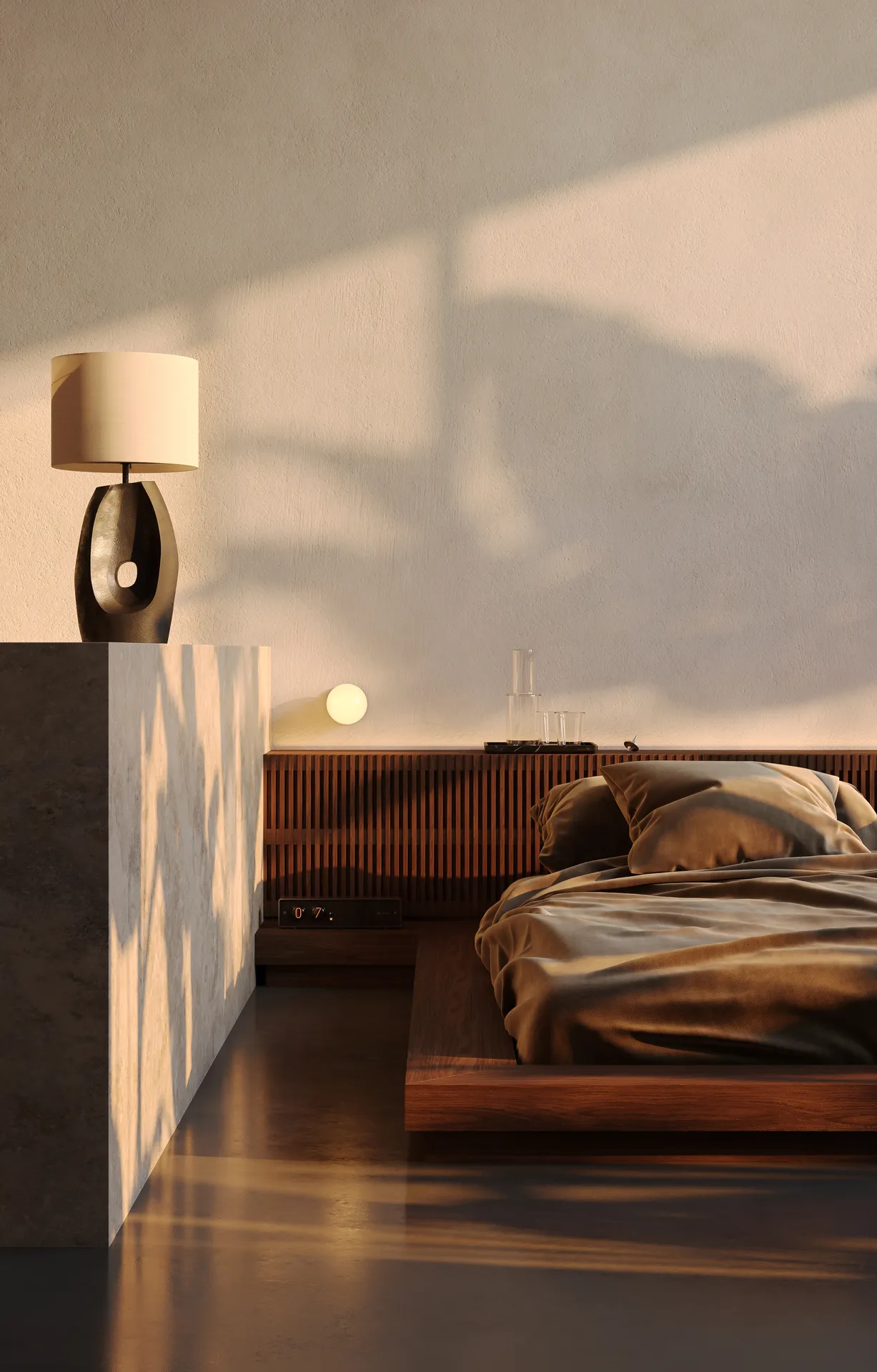 Interior rendering 9