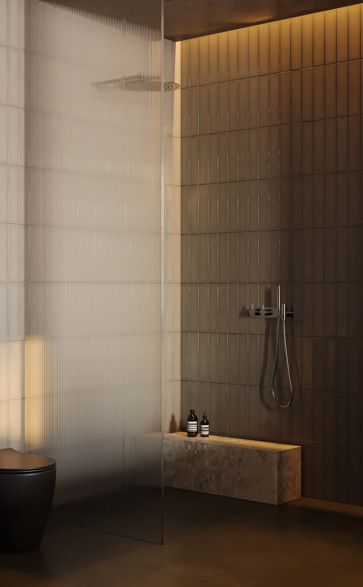 Interior rendering 10