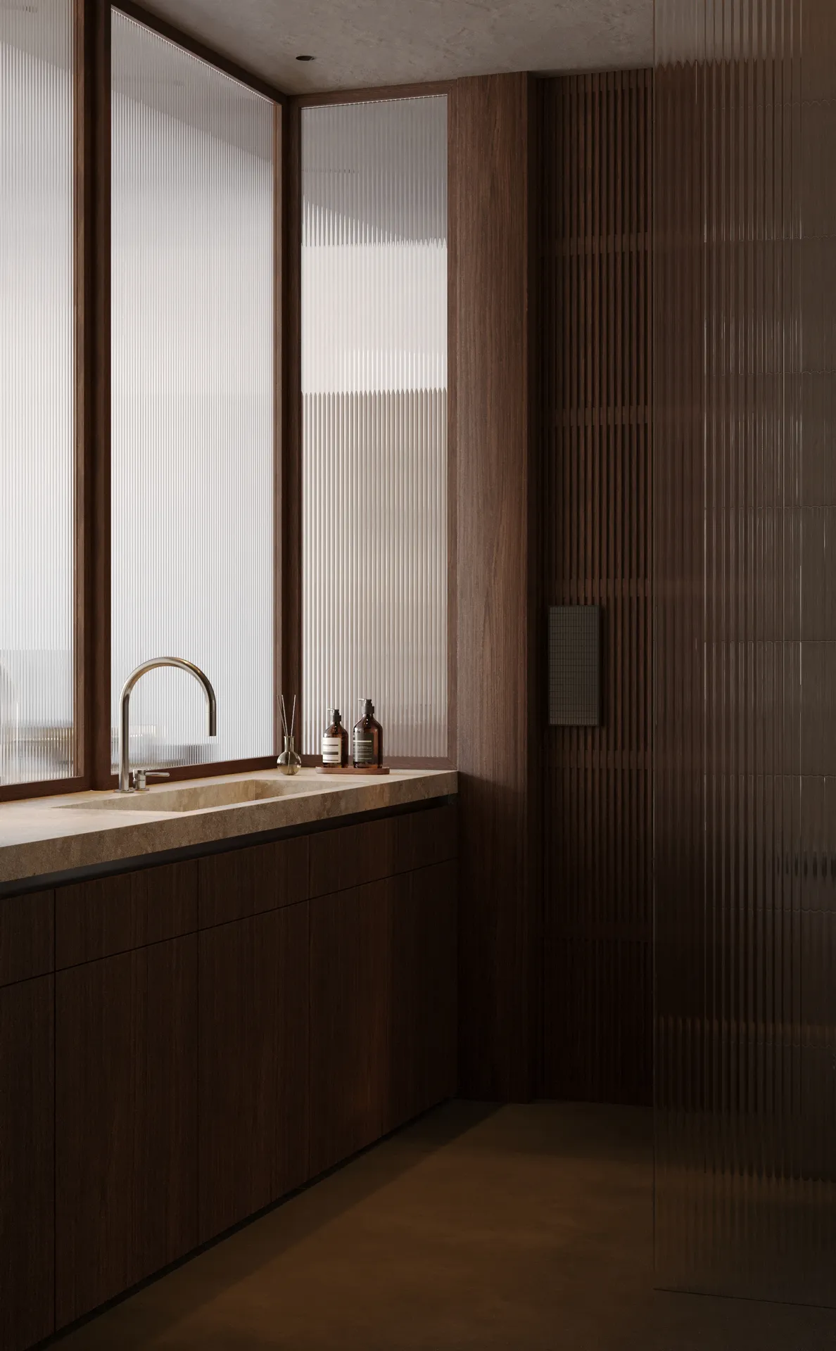 Interior rendering 11