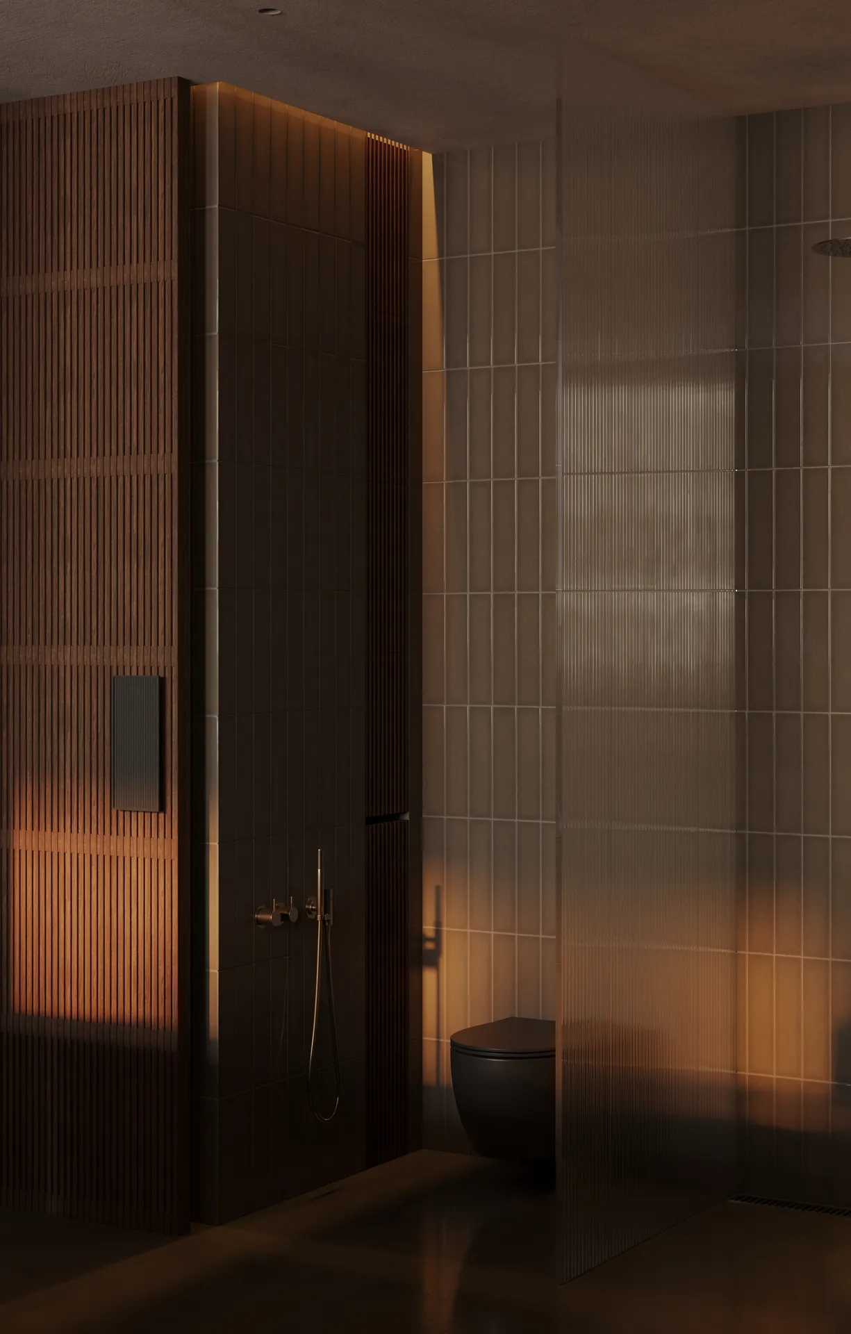 Interior rendering 12